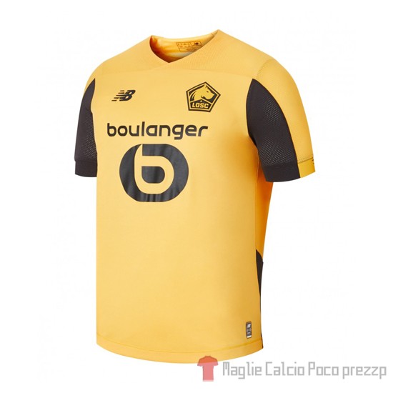 Thailandia Maglia Lille Away 2019/2020 - Clicca l'immagine per chiudere